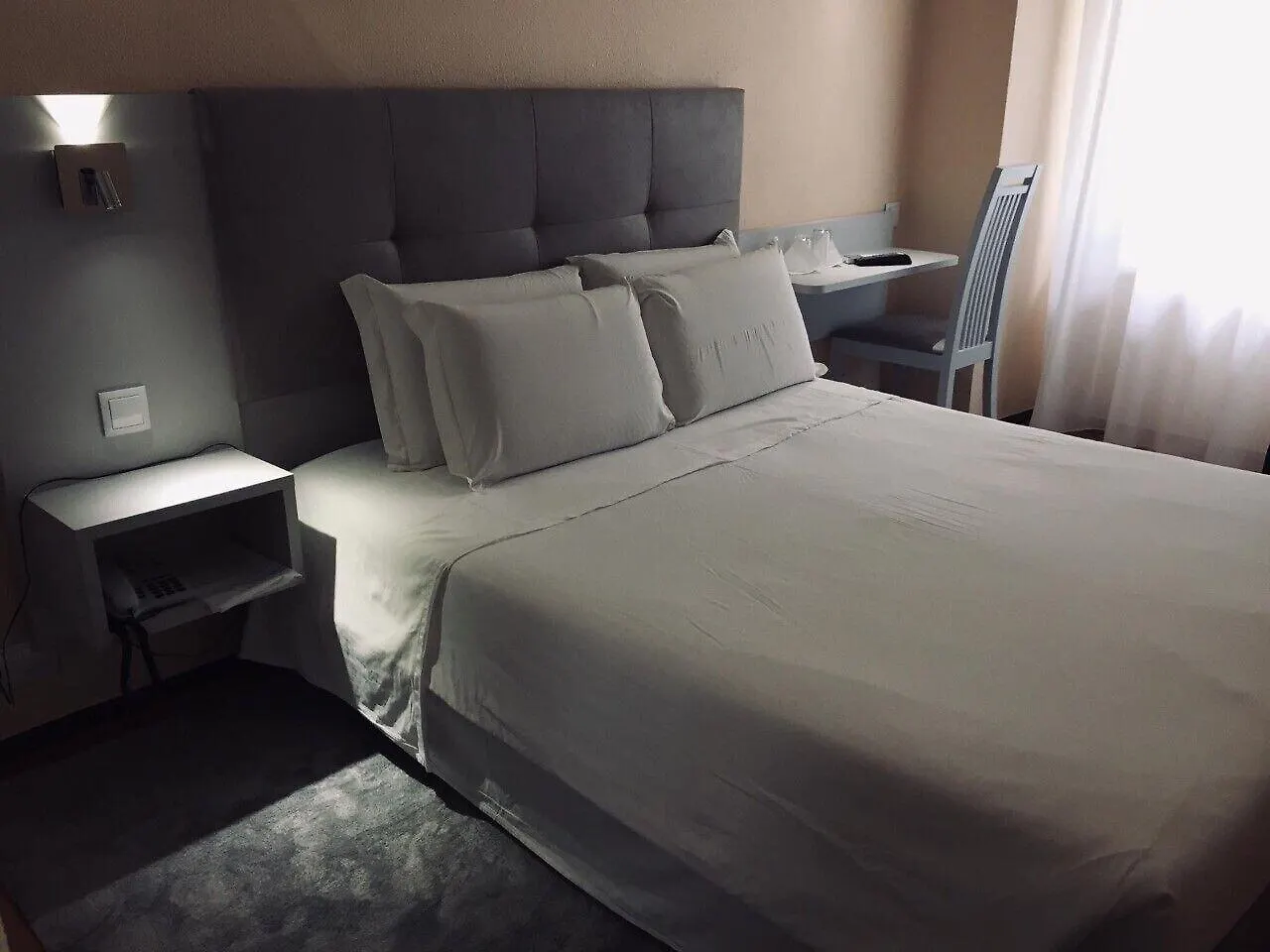 Hotel Excelsior Lisbon Portugal