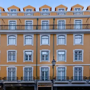 ホテル Rossio Plaza, リスボン