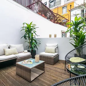 Apartment Gonzalos's Guest - Alfama Terrace, Lisbon