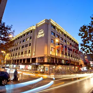 Grand Gulsoy Old 4* Istanbulská provincie