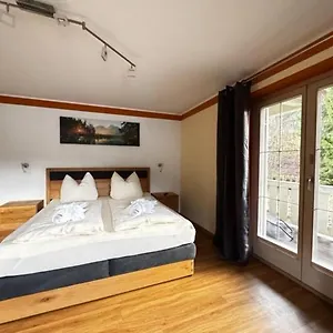 Aparthotel Ferienparadies Alpenglühn