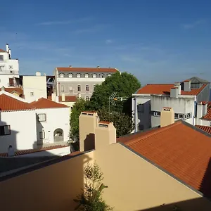Apartamento Center Castelo De Sao Jorge, Lisboa
