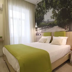 Apartamento Páteo Saudade Lofts Marquês, Lisboa