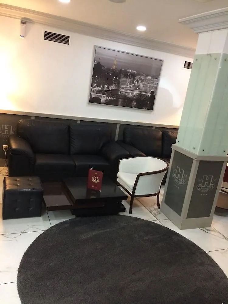ליסבון Hotel Excelsior