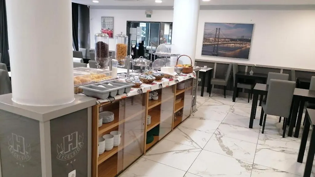 Hotel Excelsior Lisboa Portugália